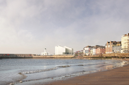 Turner Contemporary in Margate